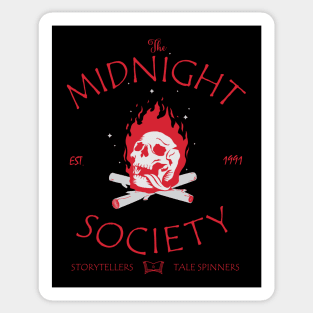 The Midnight Society Sticker